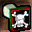 Skull Stamp Icon