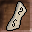 Superb Bone Handle Icon