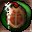 Enchanted Copper Phial Pea Icon