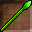 Green Spear Icon