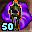 Fire Skeleton Minion Essence (50) Icon