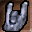 Dark Tusker Paw Icon