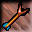 Deadly Frog Crotch Arrow Icon