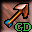 Greater Deadly Broadhead Arrow Icon