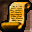 Lucky Gold Letter Icon