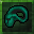 Small Belt Pouch (Teal) Icon