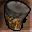 Wrapped Hollowed-Out Tree Trunk Icon