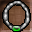 Amulet of the Green Crystal Icon