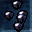 Black Glass Array Icon