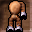 Ursuin Body with One Arm Icon