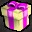 Present (Sclavus Santa's House) Icon