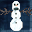 Abominable Pack Snowman Icon