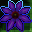 Glowing Jungle Lily Icon