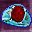 Scintillating Crystal Ring Icon