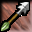 Barbed Atlatl Dart Icon