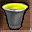 Crucible with Cinnabar Potion Icon