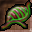 Small Olthoi Venom Sac Icon