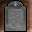 Old Gravestone Icon