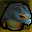 Armored Sclavus Mask (Teal) Icon