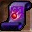 Scroll of Destructive Curse Icon