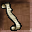 Torn Strip of Parchment (Left) Icon