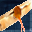 Contract Orange Icon