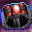 Dark Ruby Ring Icon