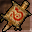 Hafted Serpent Banner Icon