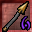 Royal Runed Partizan Icon