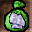 Salvaged Porcelain Icon