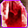 Red Destabilizing Crystal Icon