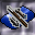 Atlatl Stamped Spectral Ingot Icon