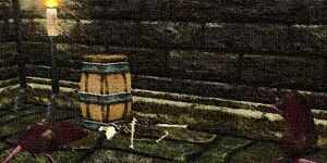 Rat (Town Network Painting) Live