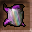Treated Diamond Heart Icon