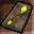 Atlatl Glyph Icon