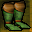 Snake Skin Boots Icon