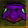 Blackfire Shadow Girth (Sparking Clouded Spirit Set) Icon