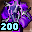 Galvanic Knight Essence (200) Icon