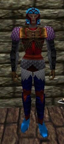 Lorica Armor Live