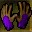 Major Shadow Gauntlets (Smoldering Clouded Spirit Set) Icon