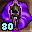 Lightning Skeleton Minion Essence (80) Icon