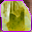 Yellow Destabilizing Crystal Icon