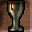 Filled Sacrificial Goblet Icon