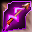 Raider Lightning Bolt Icon