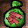 Salvaged Teak Icon