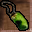 Lucky Rabbit's Foot (Green) Icon
