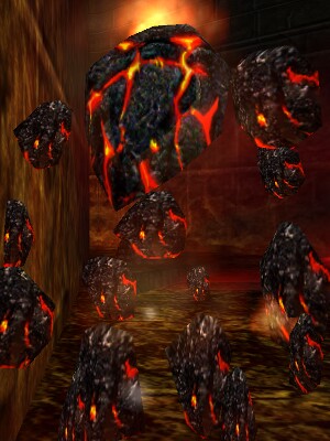 Unstable Magma Golem  Asheron's Call Community Wiki 