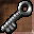 Carved Bone Key Icon