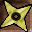 Golden Shuriken of Tanada Icon