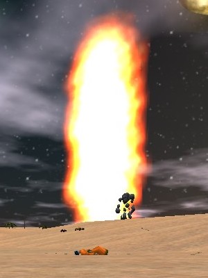 Frostfell Creatures Invade Tufa 2 Live